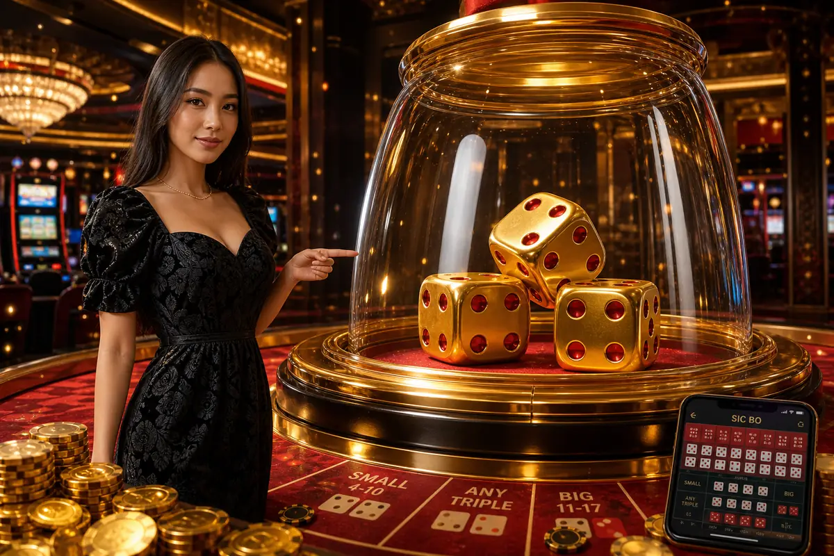 cari2u bonus VIP baccarat ganjaran pemain
