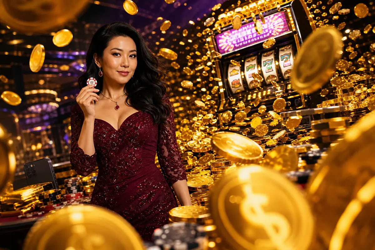 cari2u bonus sambutan deposit pertama