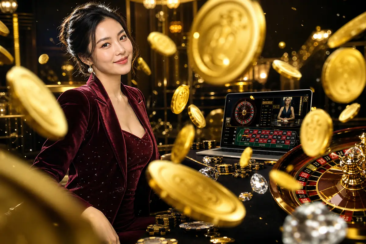 cari2u program VIP tier ganjaran pemain