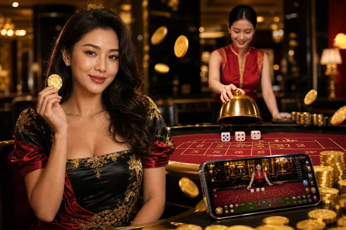cari2u Casino sokongan pelanggan live chat 24 jam