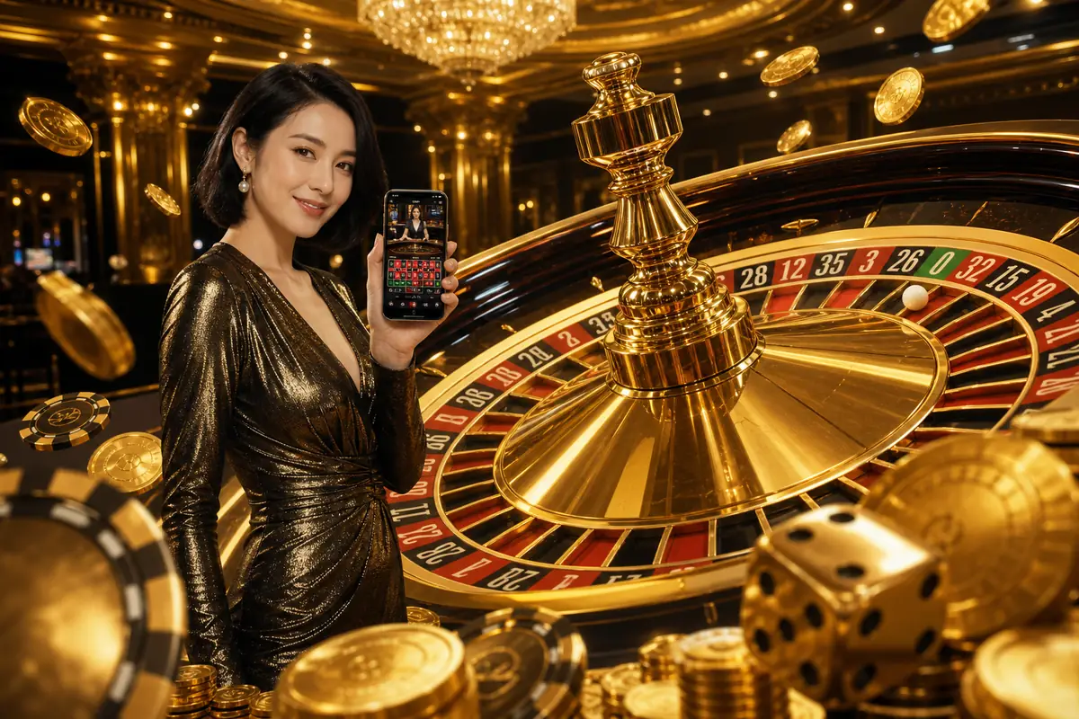 cari2u platform kasino online Malaysia