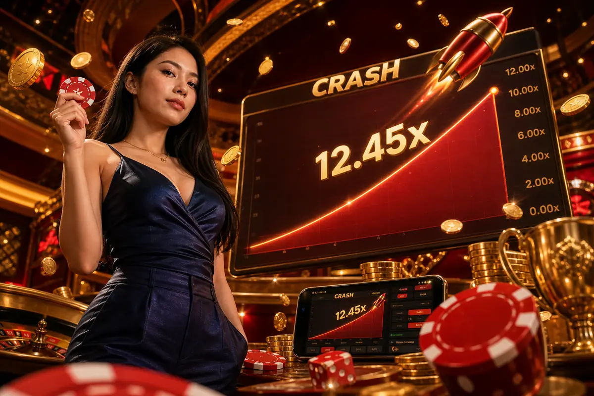 cari2u Casino deposit e-wallet pembayaran Malaysia