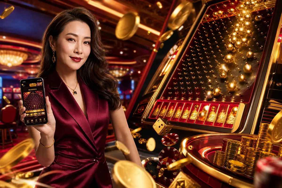 cari2u pelbagai pilihan permainan slot kasino